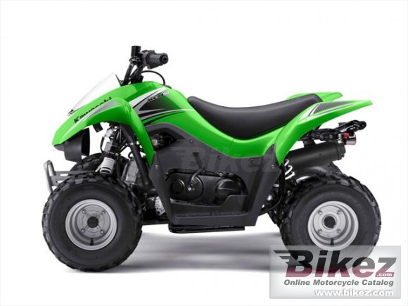 2010 Kawasaki KFX 50 photo